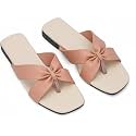 VERMIGO Women Flats Sandals Comfortable Slip-On