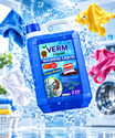 vermliquids Power Deep Laundry Wash Lavender Liquid
