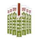 Vermont Smoke &amp; Cure - Oven Roasted Seasoned Turkey Sticks - Portable Meat Snack for Adults &amp; Kids - Protein Snack - Individually Wrapped Jerky Snacks 1oz - 24 Count