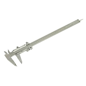 Vernier Caliper 0-200mm 8 Inch Precision