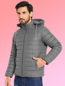 VERO AMORE Men Solid Puffer Jacket