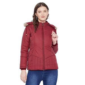 VERO AMORE Womens Black winter wear full