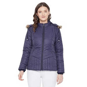 VERO AMORE Womens Black winter wear full