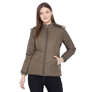 VERO AMORE Womens Black winter wear full