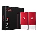 Vero Forza SolidX Gaming Powder – India’s First Sweat-Proof & Hydrophobic Gaming Powder for Smooth Gameplay | Anti-Sweat, Ultra-Fast Control, and Enhanced Touch Sensitivity – Pack of 2