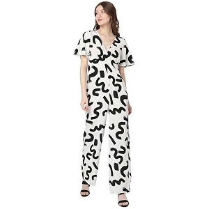 VERO MODA Ankle Length Classic Dress for
