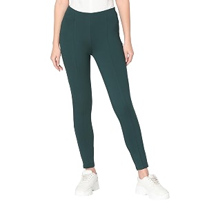 VERO Moda High-Rise Skinny Fit Leggings