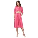 VERO Moda Midi Shirt Dress for Women