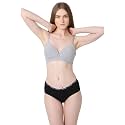 VERO MODA Non-Wired Regular Lightly Padded Women39s
