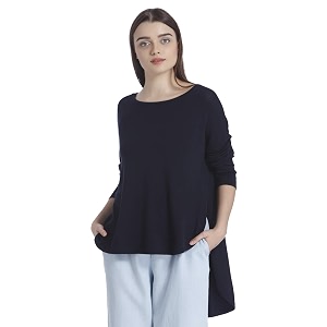 Vero Moda Womens Acrylic Round Neck Sweatshirt