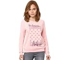 VERO Moda Women39s Cotton Round Neck Sweatshirt