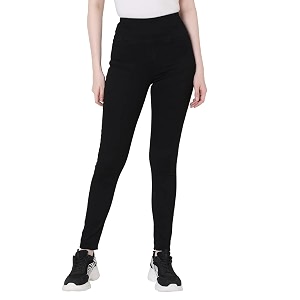 VERO MODA Womens High Rise Skinny Jeans