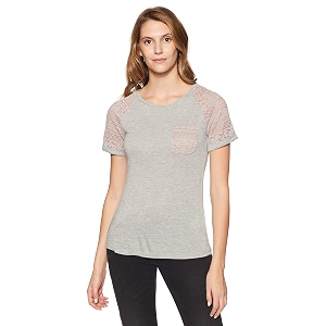 Vero Moda Womens Plain Regular Fit Top