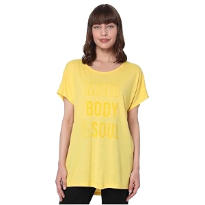 Vero Moda Womens Polyester Blend Regular Fit