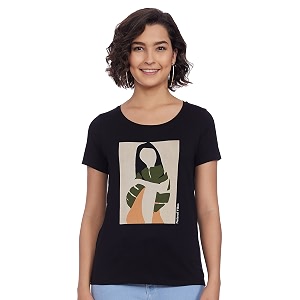 vero moda women39s regular fit t-shirt