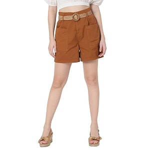 VERO MODA Womens Regular Shorts