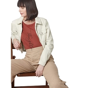 vero moda women39s printed regular fit t-shirt