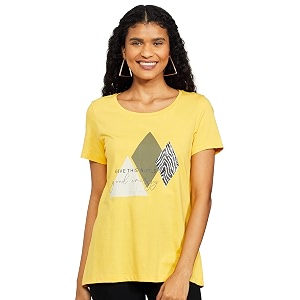 vero moda women39s regular t-shirt