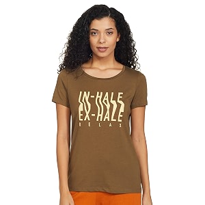 vero moda women39s regular fit t-shirt