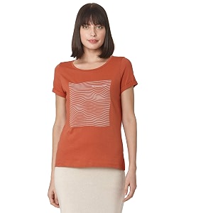 vero moda women39s printed regular fit t-shirt
