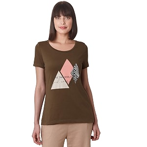 vero moda women39s cotton scoop neck sweatshirt