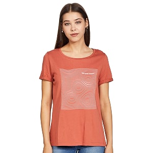 vero moda women39s regular t-shirt