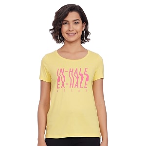 vero moda women39s regular fit t-shirt