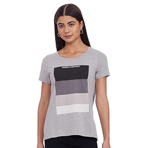 vero moda women39s regular fit t-shirt