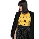 VERO MODA Women's Printed Regular Fit T-Shirt