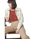 VERO MODA Women's Printed Regular Fit T-Shirt
