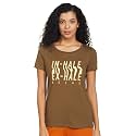 VERO Moda Women's Regular Fit T-Shirt