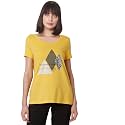 VERO MODA Women's Cotton Scoop Neck Sweatshirt
