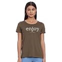 VERO Moda Women's Regular Fit T-Shirt