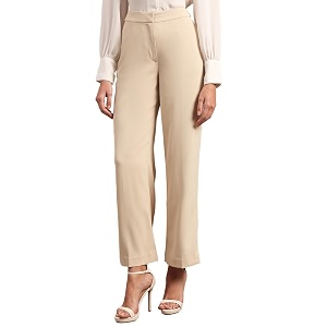 VERO Moda Womens Relaxed Desk-to-Dinner Straight Fit