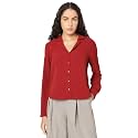 VERO Moda Women39s Polyester Solid Regular Fit