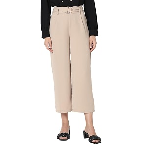 VERO Moda Womens Straight Fit High Rise