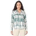 VERO Moda Women Printed Shirt Long