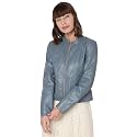 Vero Moda Mock Collar Biker Jacket