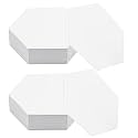 Veroave Quilting Templates, 200 Count 1.5 Inch Quilting Stencils