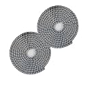 VEROX Spiral Cable Protector, Data Protector, Charger Protector with Full Length Sleeves Ideal for Type c, Earphone, Data Cable, Headphone - Pack of 2