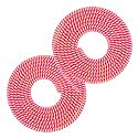 Spiral Charger Cable Protector Type C & iOS Durable Wire Protector 2Pcs