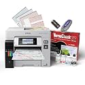 VersaCheck Stealth-MICR ST-C5500 iMX All-in-One MICR & Invisible Ink Printer and Security Paper Bundle
