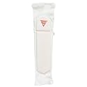VERSANT GC Player Cricket ARM Guard (White, Adult (14.5"))