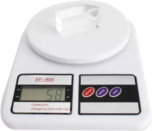 Versatile zone Electronic kitchen digital weighing scale