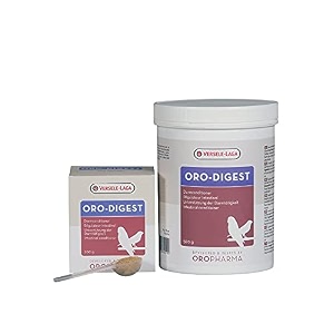versele-laga oropharma bird feed supplement oro-digest 150-gm