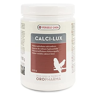 versele laga oropharma calci lux food 500 g multicolor