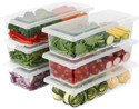 Versora Plastic Fridge Container - 1500