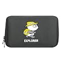 VERTEX Waterproof Electronics Accessories Travel Organizer bag | Charger Power Bank Hard disk Storage Case |Multi-purpose Utility Kit for Daily Use…