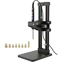 Vertical Heat Set Insert Tool Press for Plastic Parts & 3D Print Components