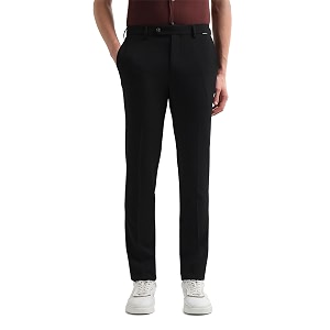 Vertical Striped Super Slim fit Trousers